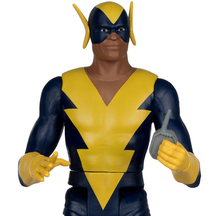 McFarlane Toys Super Friends Black Vulcan