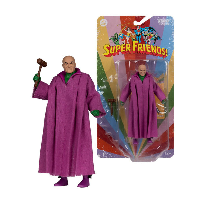 McFarlane Toys Super Friends Lex Luthor