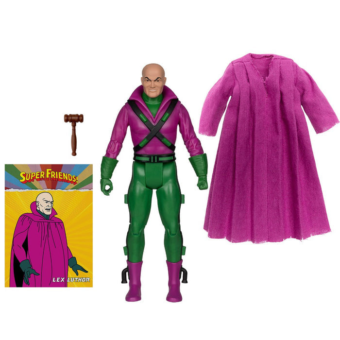 McFarlane Toys Super Friends Lex Luthor