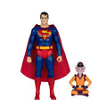McFarlane Toys Super Friends Superman & Mr. Mxyzptlk