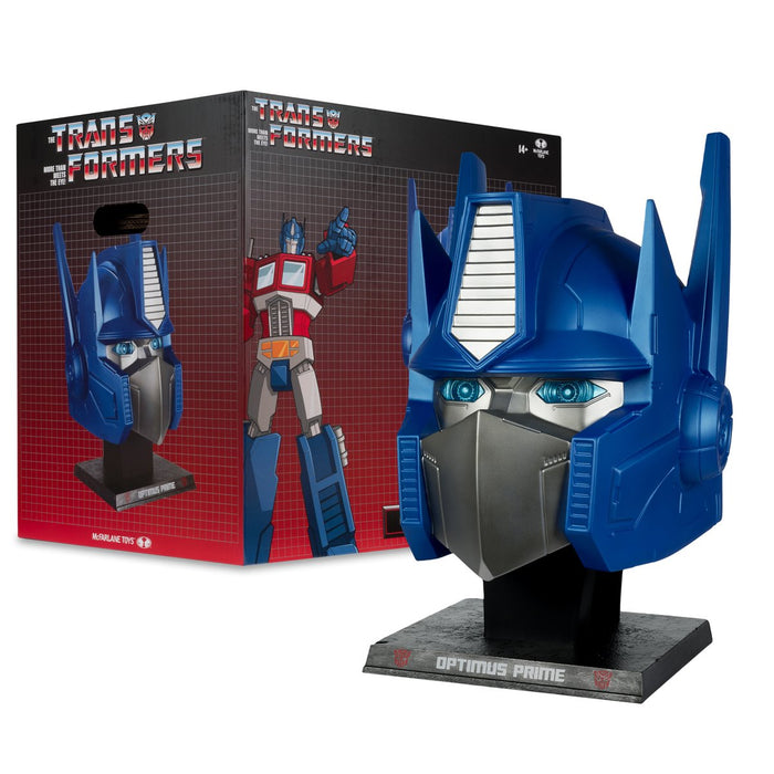 McFarlane Toys Transformers Optimus Prime 23" Prop Replica Bust