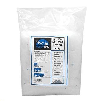 MCP crystal cat litter 3.6kg