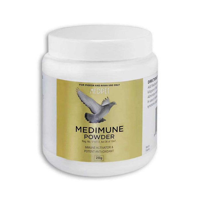 MEDPET MEDIMUNE POWDER 250g