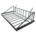 Merchandising Fixture - 10" Spinner Wire Shelf ONLY 978080 NOVELTY INC