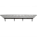 Merchandising Fixture - 24" Shadowbox Shelf ONLY 973500 NOVELTY INC