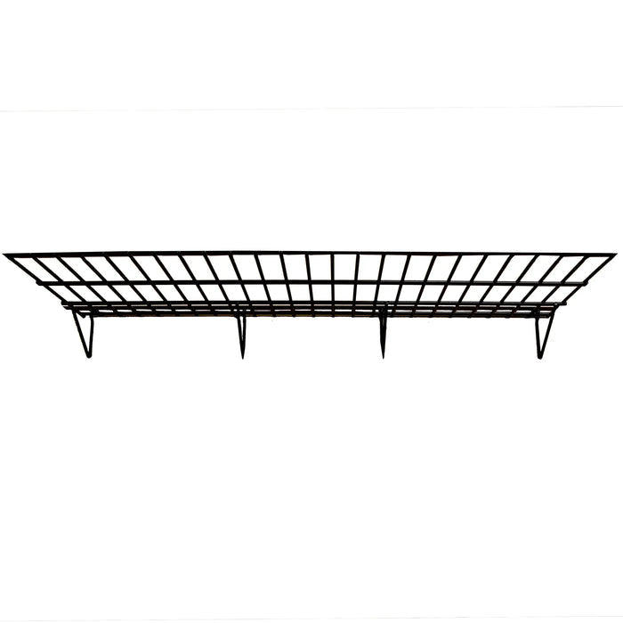 Merchandising Fixture - 24" Shadowbox Shelf ONLY 973500 NOVELTY INC