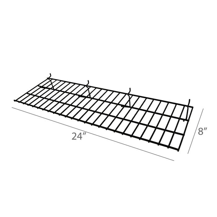 Merchandising Fixture - 24" Shadowbox Shelf ONLY 973500 NOVELTY INC