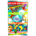 Merchandising Fixture - Chalkboard Signage Bottom Ii ONLY 978070 KIPP BROTHERS