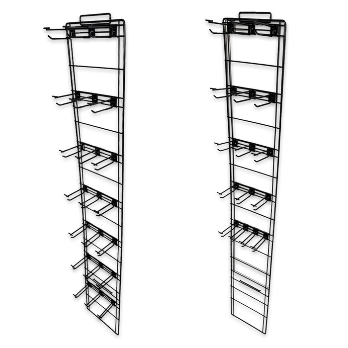 Merchandising Fixture - Collapsible Component Grid Rack Kit ONLY 980010 GADGET GEAR