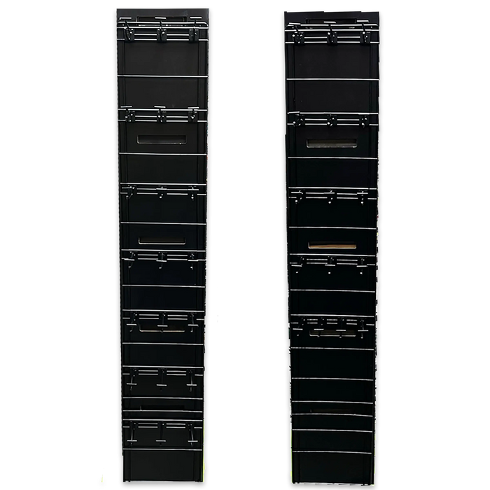 Merchandising Fixture - Collapsible Component Grid Rack Kit ONLY 980010 GADGET GEAR