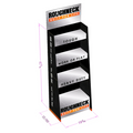 Merchandising Fixture - Corrugated Roughneck 20" Floor Display ONLY 976400 ROUGHNECK