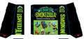 Merchandising Fixture - Corrugated Smokezilla Floor Display ONLY 974760 SMOKEZILLA