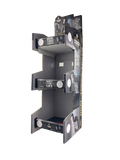 Merchandising Fixture - Corrugated Tac Gear 3 Tier Countertop Lighter Display ONLY 975560 TAC GEAR