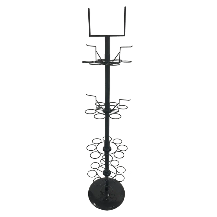 Merchandising Fixture - Cup Spinner Rack ONLY 976070 NOVELTY INC