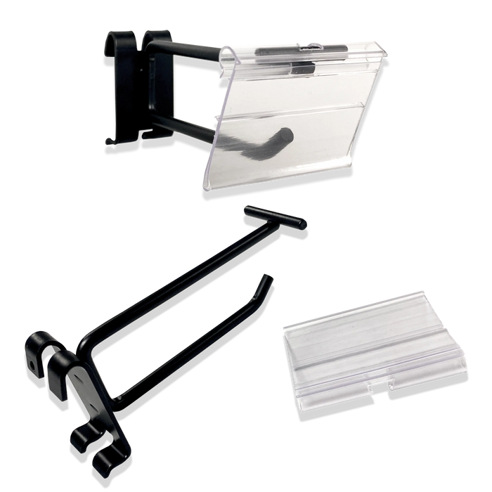 Merchandising Fixture - Display Rack Side Grid ONLY 977470 SMOKEZILLA