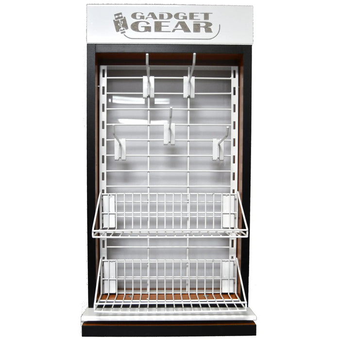 Merchandising Fixture - Driver's Edge Counter Spinner Display 968210 DRIVER'S EDGE