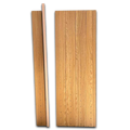 Merchandising Fixture - Driver's Edge Spinner Rack Body Boards Kit 977750 NOVELTY INC