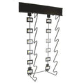 Merchandising Fixture  - Gadget Gear 12 Piece Sunglasses Attachment 970040 NOVELTY INC