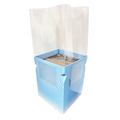 Merchandising Fixture - Generic Corrugated Dump Bin Floor Display ONLY 986340 NOVELTY INC