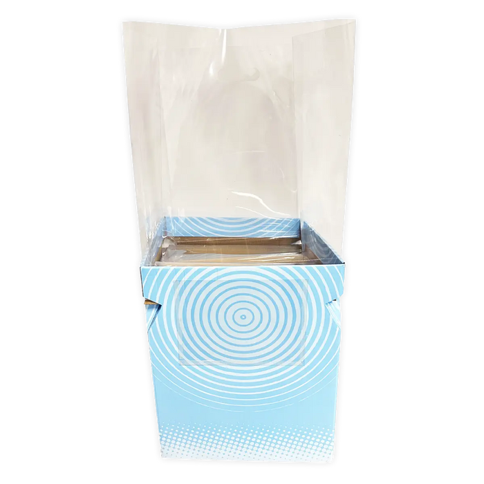 Merchandising Fixture - Generic Corrugated Dump Bin Floor Display ONLY 986340 NOVELTY INC