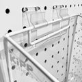 Merchandising Fixture - Nylon Peg Board Hooks ONLY 24 Per Pack 975610 KIPP BROTHERS