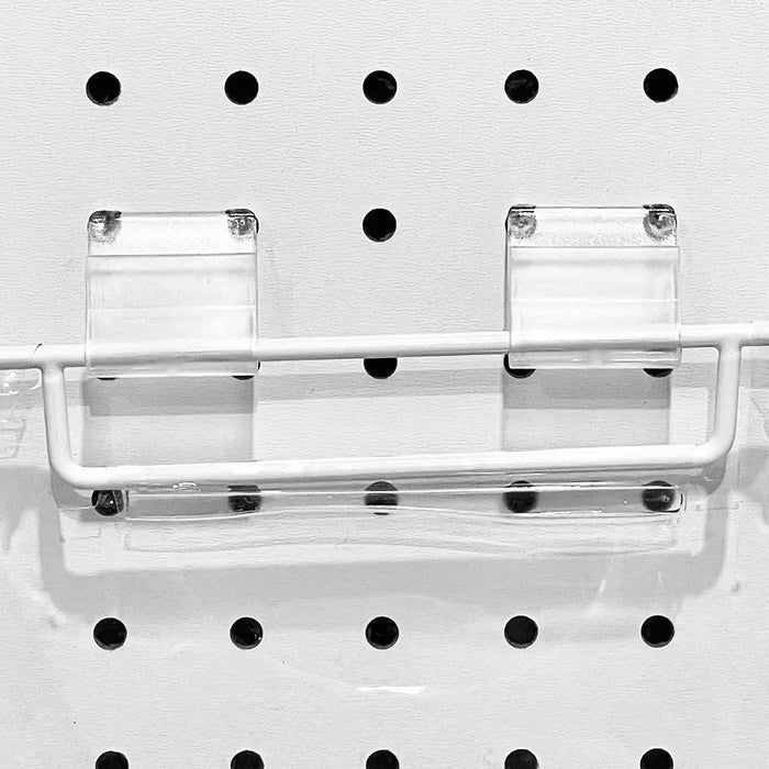 Merchandising Fixture - Nylon Peg Board Hooks ONLY 24 Per Pack 975610 KIPP BROTHERS