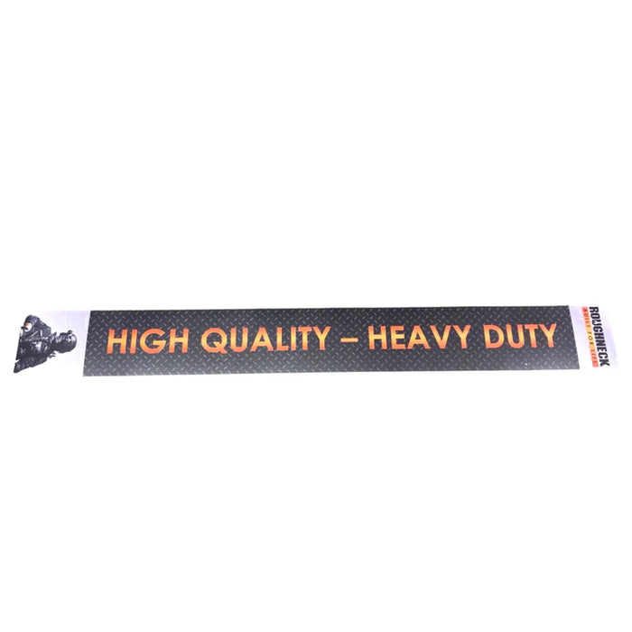 Merchandising Fixture - Roughneck Merchandising Signage Set 975660 ROUGHNECK