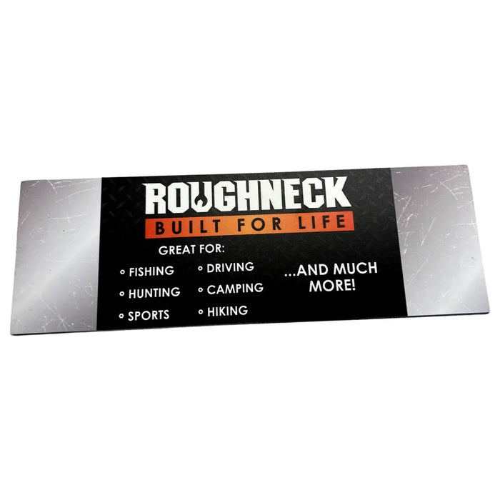 Merchandising Fixture - Roughneck Merchandising Signage Set 975660 ROUGHNECK