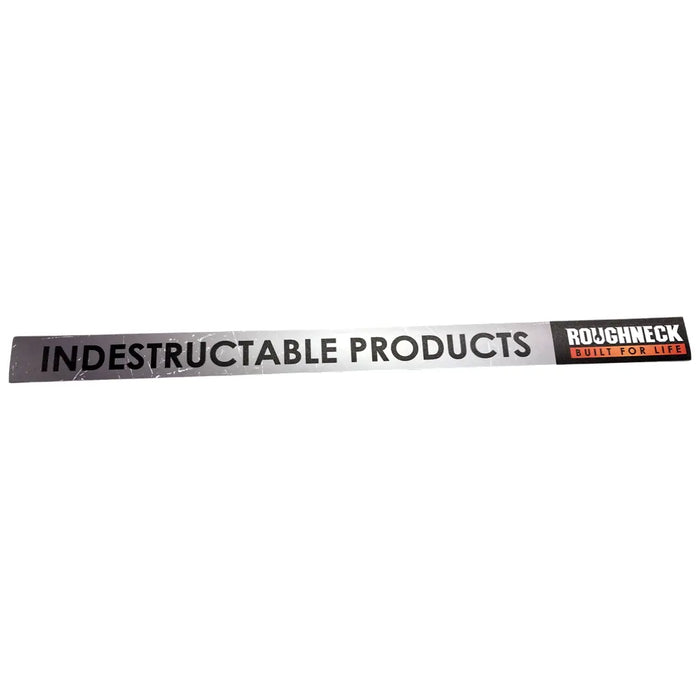 Merchandising Fixture - Roughneck Merchandising Signage Set 975660 ROUGHNECK