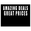 Merchandising Fixture - Smokezilla Spinner Rack Header Sign ONLY 979310 NOVELTY INC