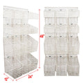 Merchandising Fixture - So Much Fun Clear Toy Bin Kit ONLY 88383 KIPP BROTHERS
