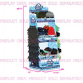 Merchandising Fixture - Winter Corrugated Floor Display 974700 POLAR GEAR