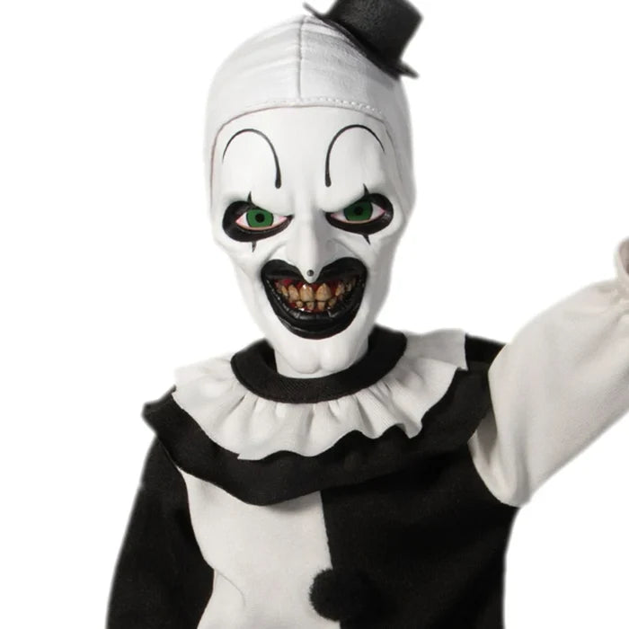 Mezco LDD Living Dead Doll Terrifier Art the Clown