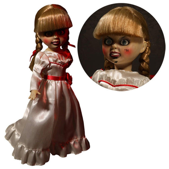 Mezco LDD Living Dead Dolls The Conjuring Annabelle PRE SALE (August 2026)