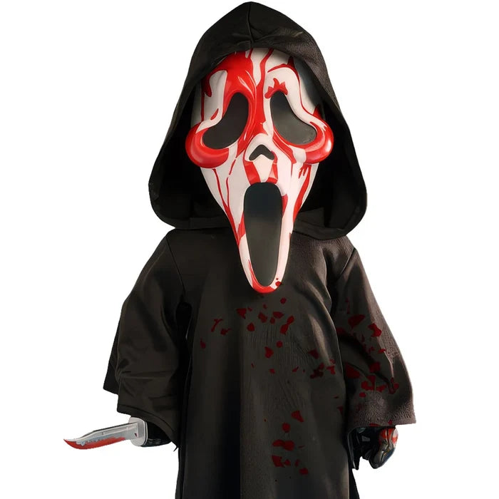 Mezco Toys Ghost Face (Bloody) MDS Mega Scale 15" Doll PRE SALE (November 2026)