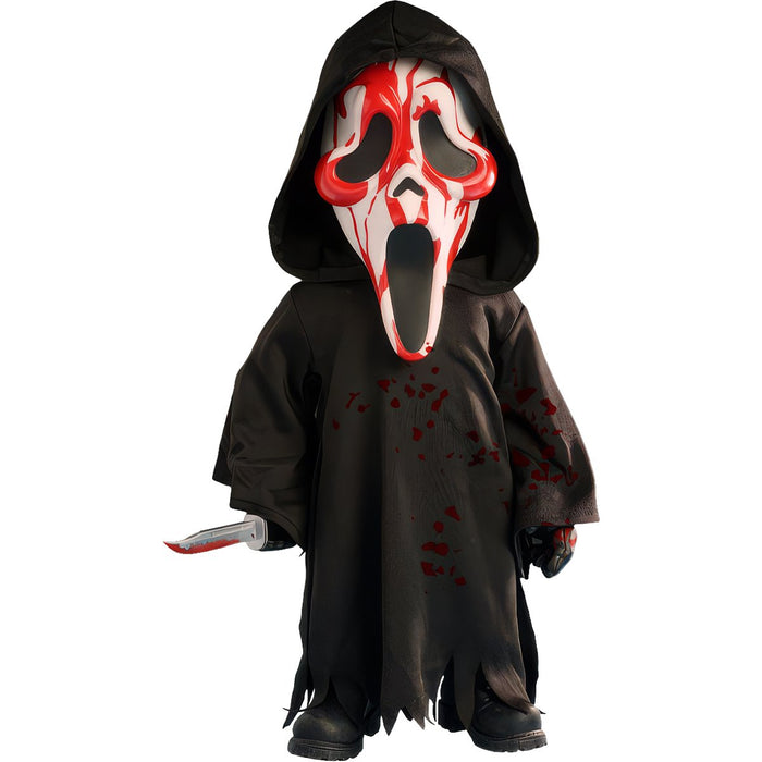 Mezco Toys Ghost Face (Bloody) MDS Mega Scale 15" Doll PRE SALE (November 2026)