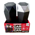 Mini Car Trash Can Accessory - 2 Pieces Per Retail Ready Display 41803