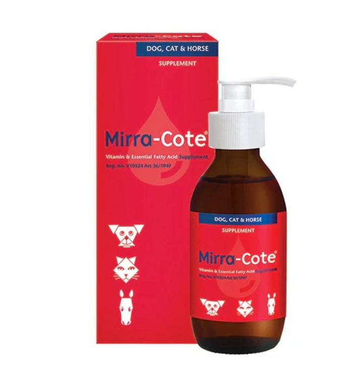 Mirra-Cote sumpliment with Pump 100ml