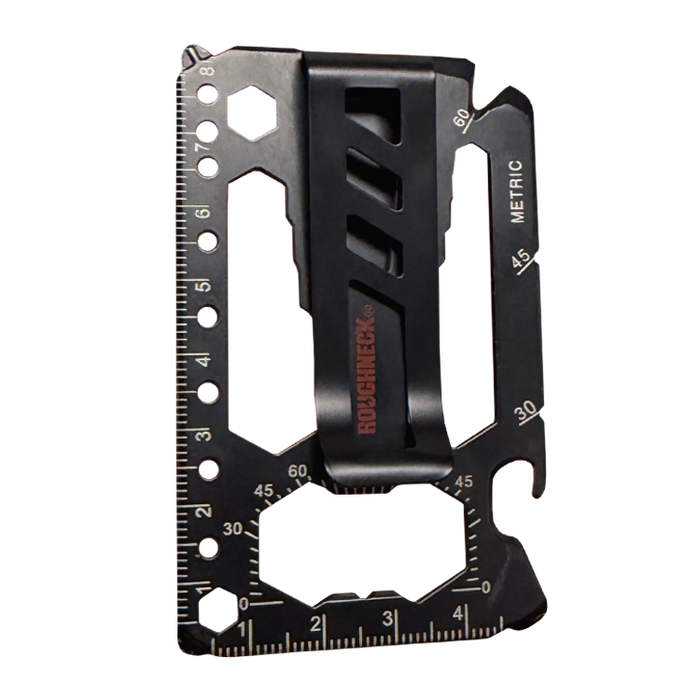 Money Clip Multi-Tool - 6 pieces Per Retail Ready Display 26512