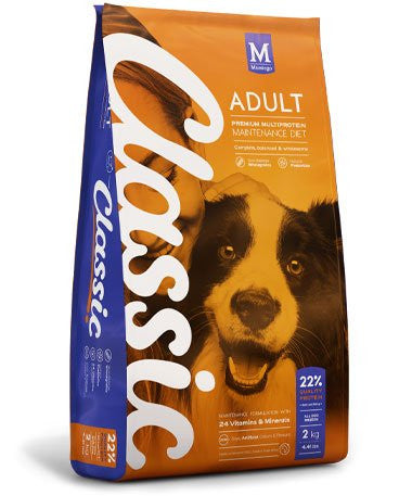 Montego Classic Adult Dog Food 25kg