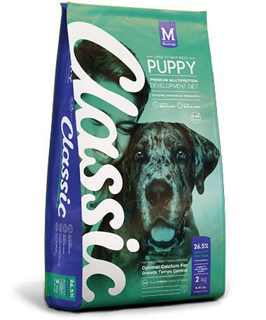 Montego Classic Large Puppy Food 25kg