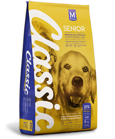Montego Classic Senior Dog Food 10kg