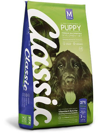Montego Classic Small Puppy Food 2kg