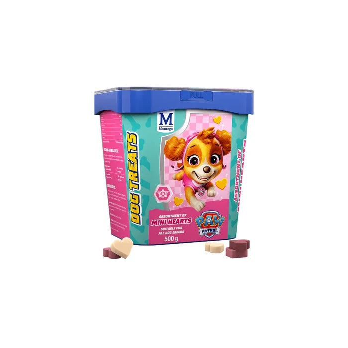 Montego Paw Patrol Treats 500g
