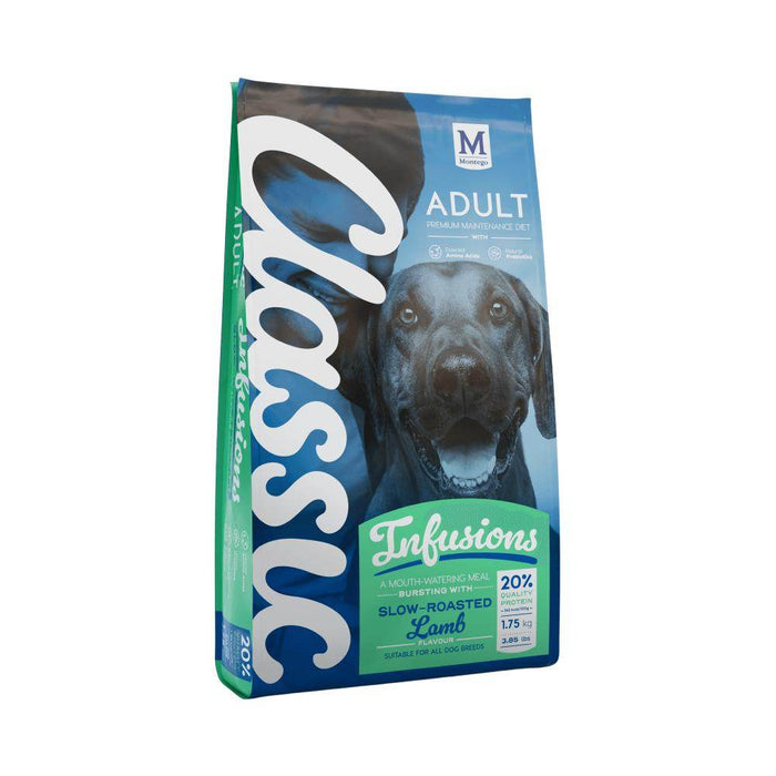 Montego SLOW ROASTED LAMB FLAVOUR 8kg