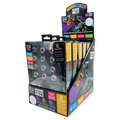 Mood Light Xtreme Starlight Ballz with Remote - 6 Pieces Per Retail Ready Display 24114 CAR VIBEZ