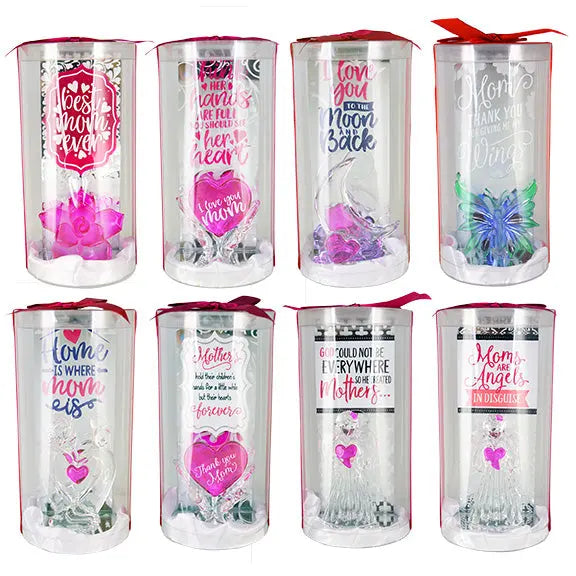 Mother's Day Celebrate Mom Assortment Floor Display - 33 Pieces Per Retail Ready Floor Display 88183 KIPP BROTHERS