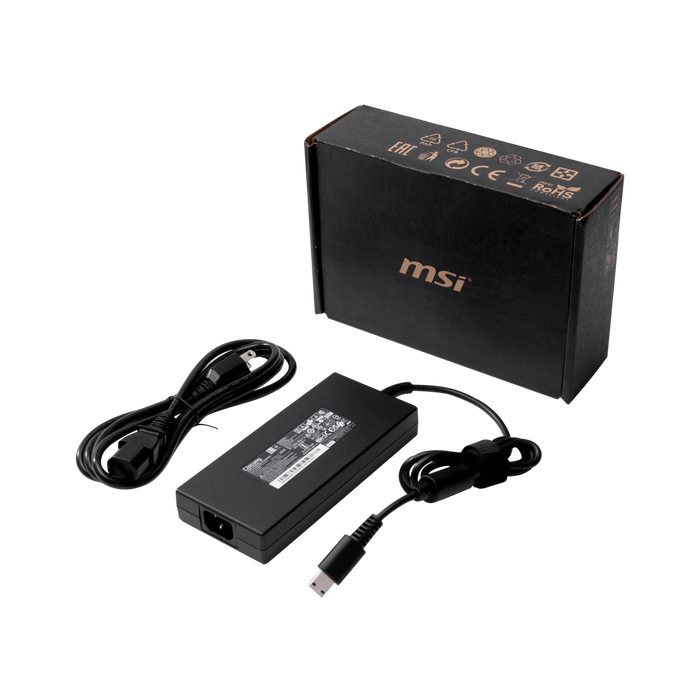 MSI 957-15431P-101 240W AC Power Adapter