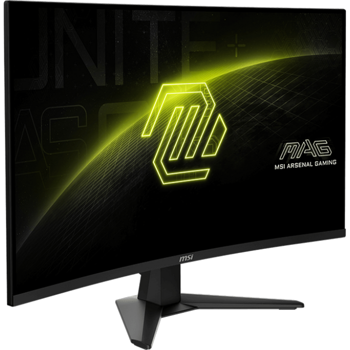 MSI MAG 32C6X - 31.5" FHD, 1920 x 1080, 250Hz, Gaming Monitor