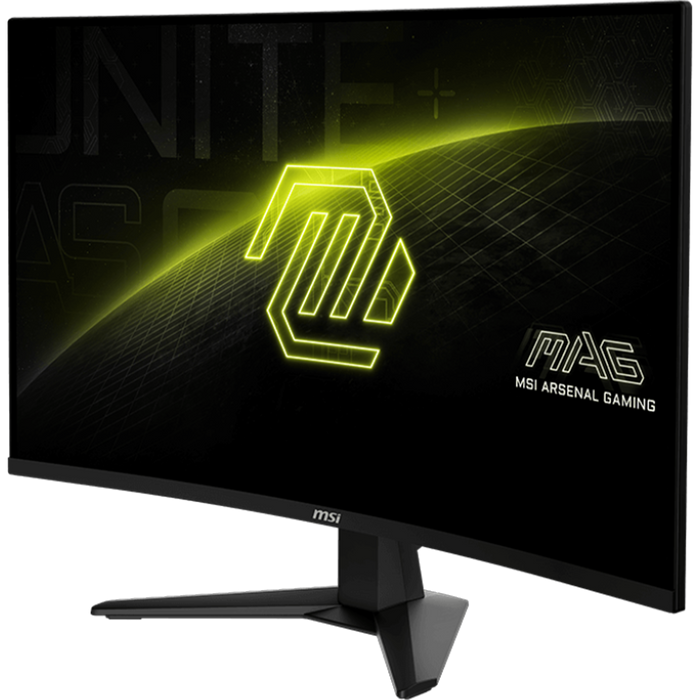 MSI MAG 32C6X - 31.5" FHD, 1920 x 1080, 250Hz, Gaming Monitor